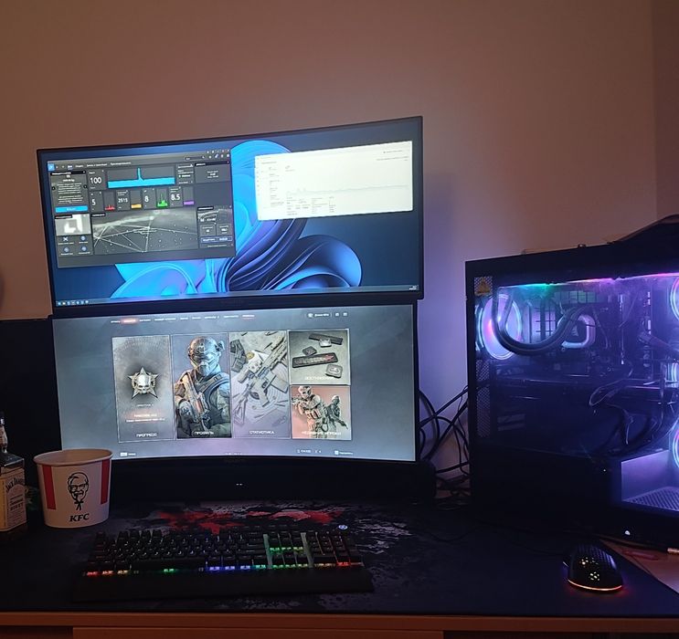 Pk2 monitora karta16gb