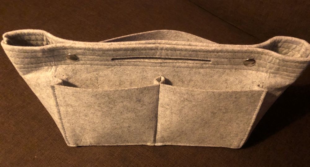 Organizer do torebki O-Bag RL LV MK