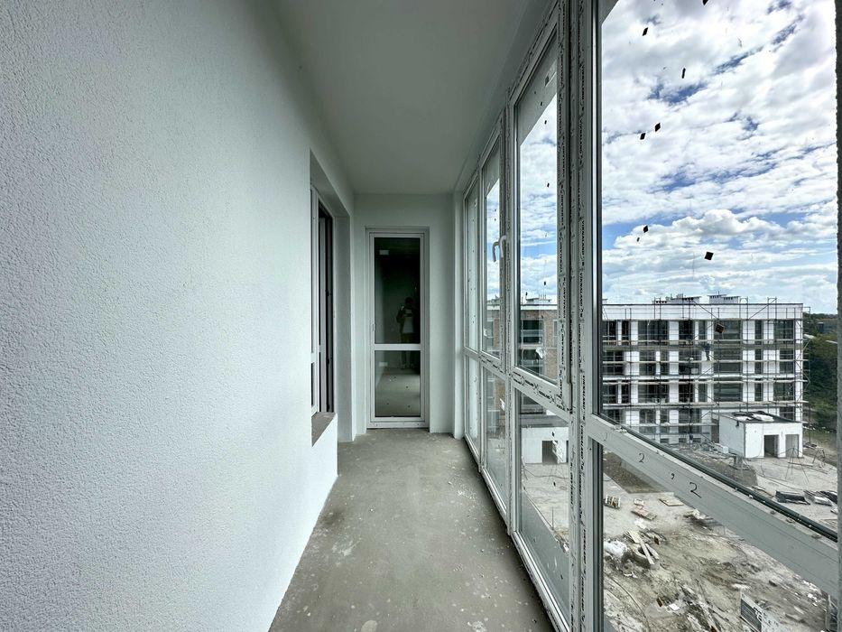 Продаж 2-кімнатної квартири в ЖК "Еко-Дім на Надійній"