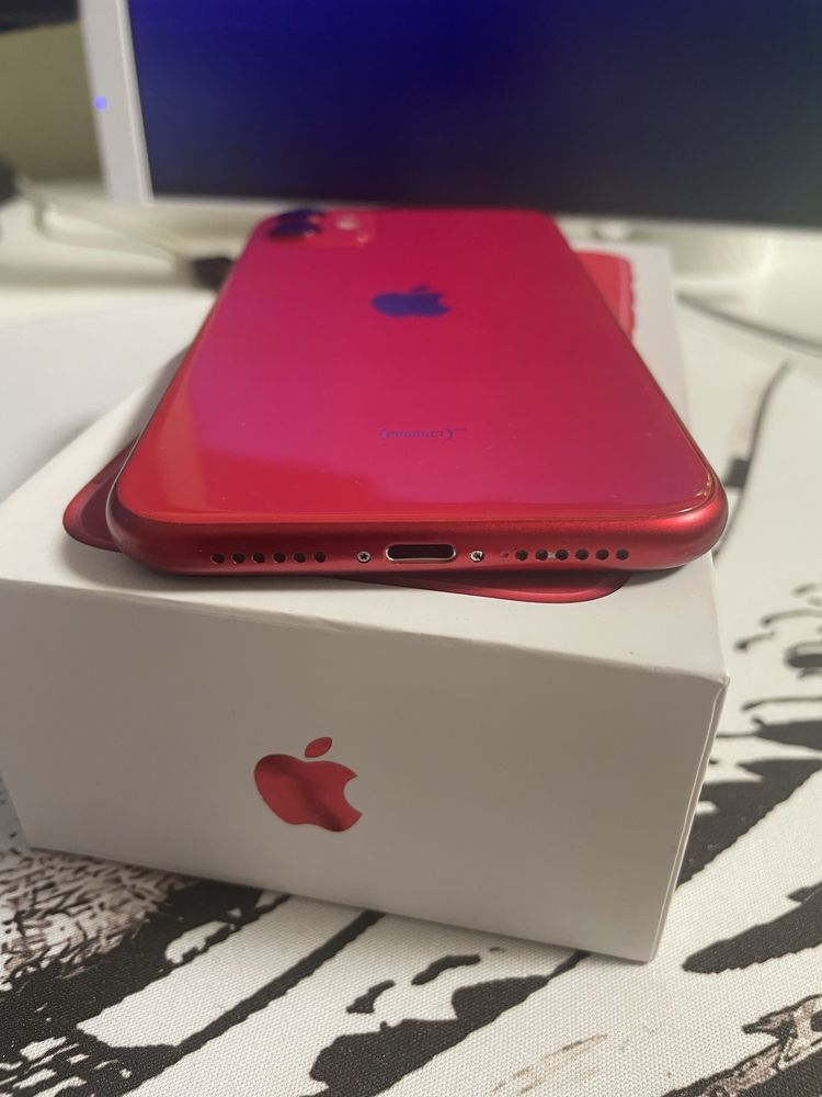 iPhone 11 64 Gb Red