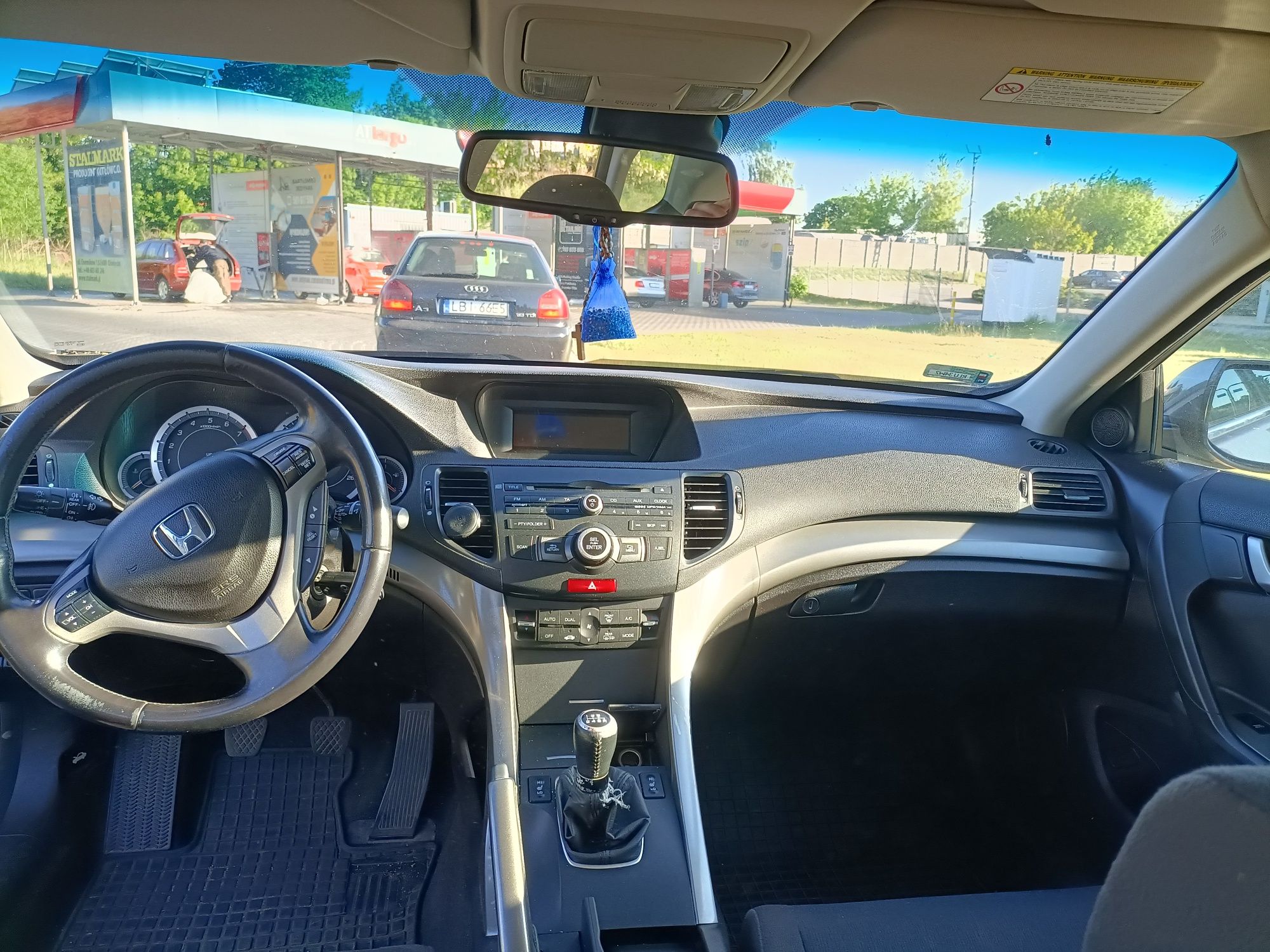 Honda Accord 2.0 ivtec