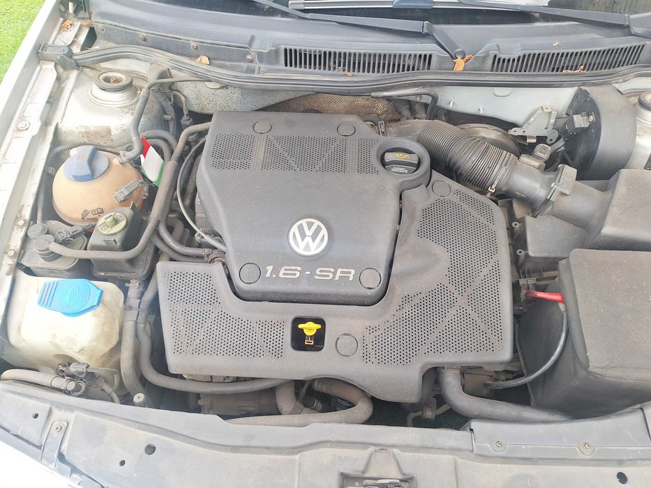 Volkswagen Bora 1.6