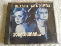 Renata Kretówna - Zbuntowana  CD