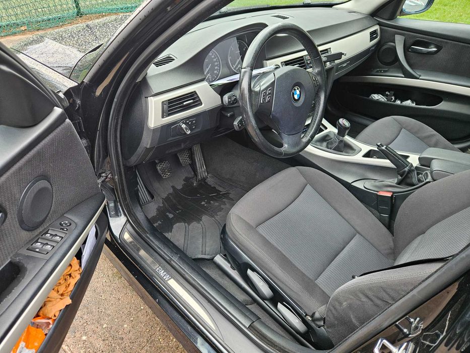Bmw 318d Lci, Ano de 2008