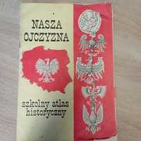 Nasza Ojczyzna szkolny atlas historyczny, 1987 
Rok wydania 1987
szkol