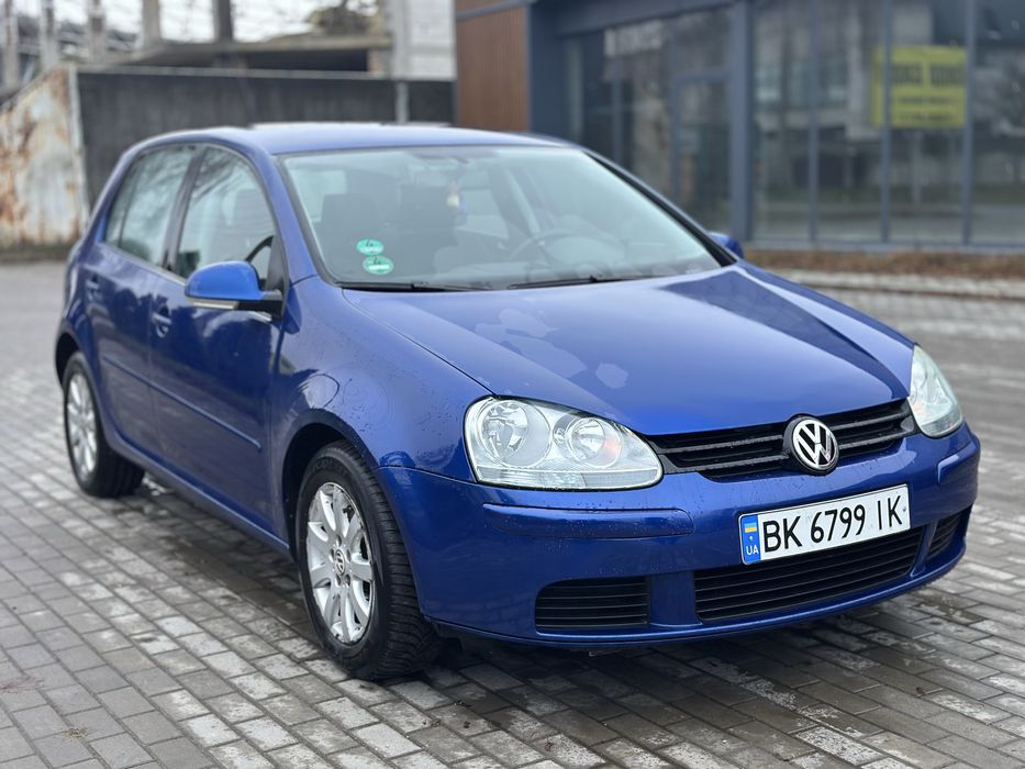 Гольф 5 1.4 mpi хороши стан