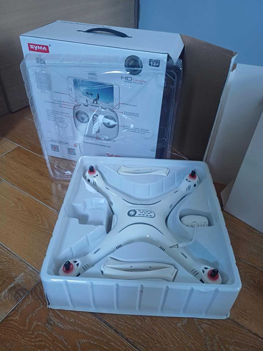 Dron syma x8 pro