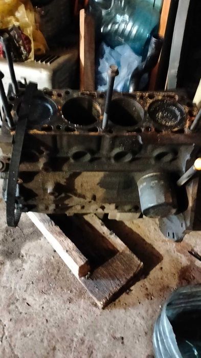 Продам двигун мотор двигатель Daewoo Lanos 1.5