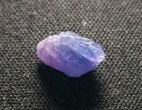 Szafir naturalny kryształ 2,45 ct