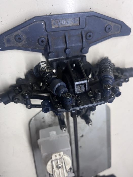 Material radiomodelismo