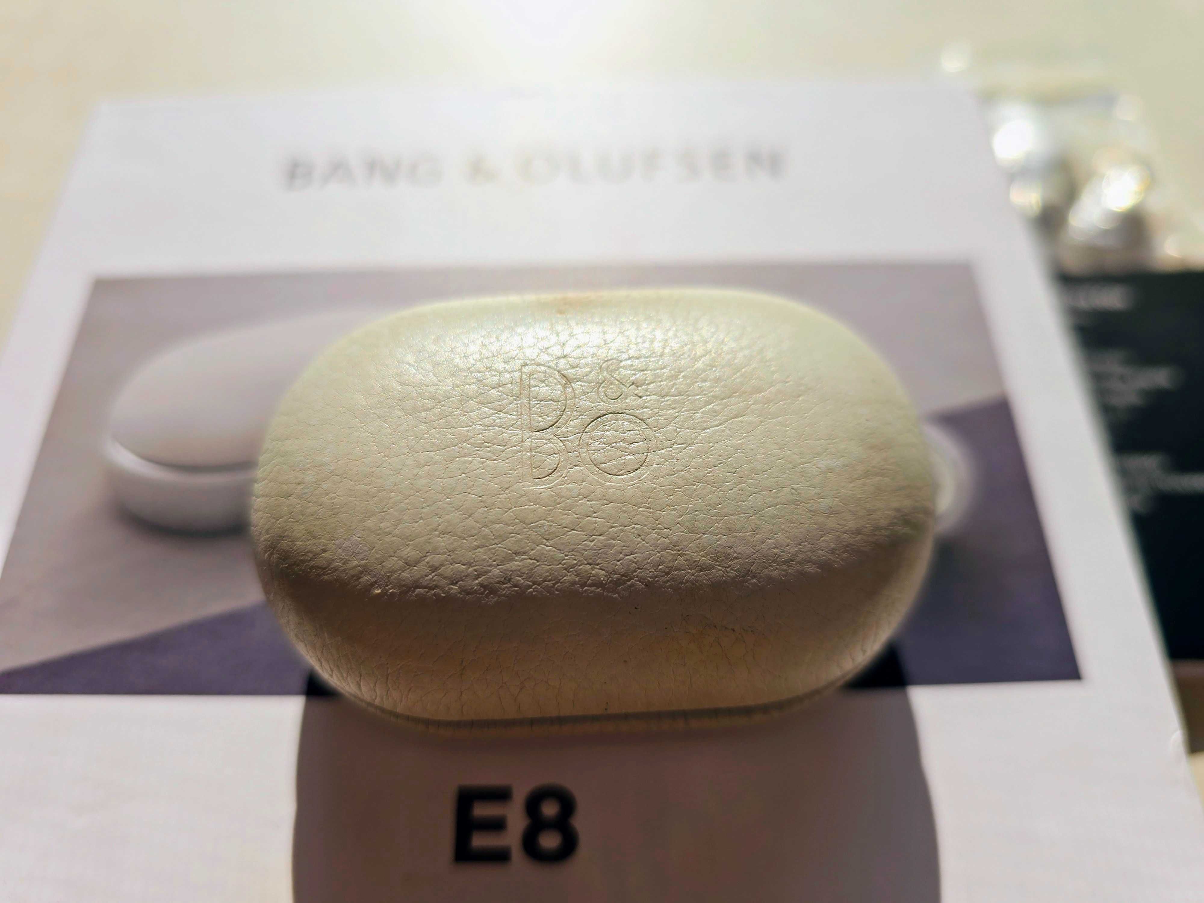 Sluchawki Bang & Olufsen Beoplay E8 3 gen B&O na gwarancji