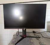 Monitor gaming como novo