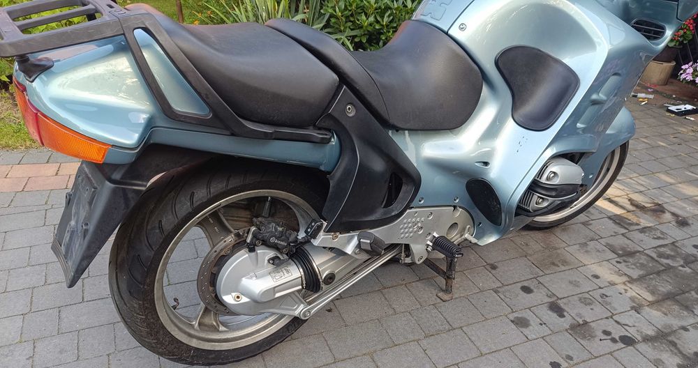 Motocykl BMW 1150RT-259RT-promocja zimowa