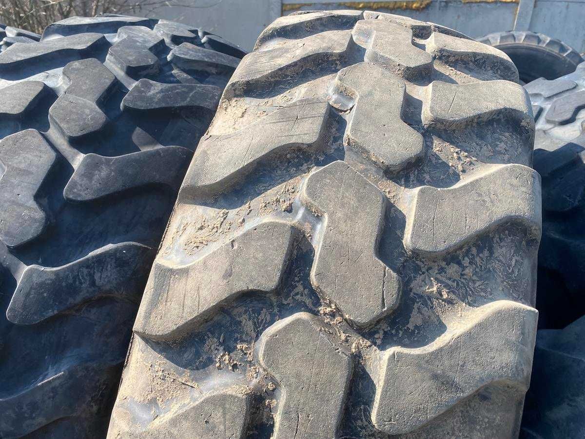 Opony używane przemysłowe 405/70r24 Mitas EM01 Radial 16/70-24