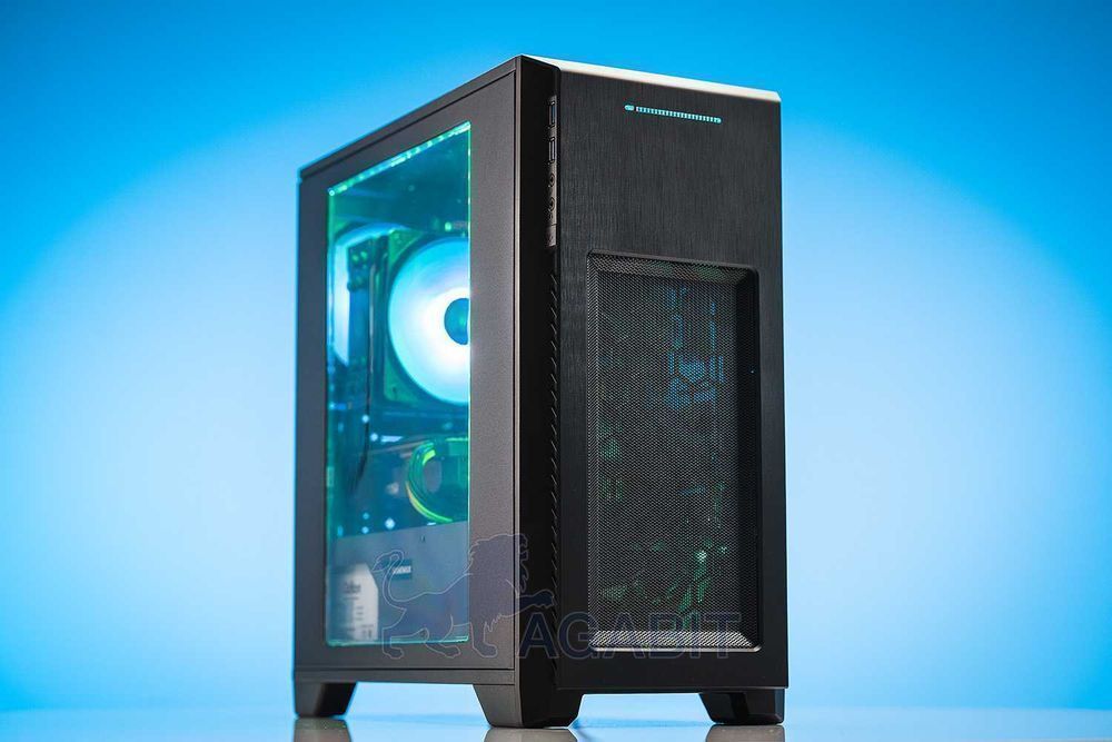 РОКФОР! 16ЯДЕР+RTX2060 ігровий комп'ютер игровой ПК компьютер
