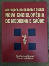 Nova enciclopédia de medicina e saúde