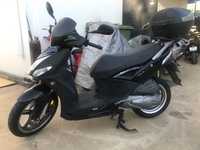 Kymco Agility City 125