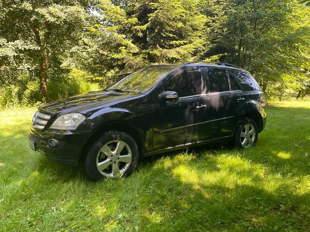 Mercedes-Benz ML Mercedes ML 420 AMG