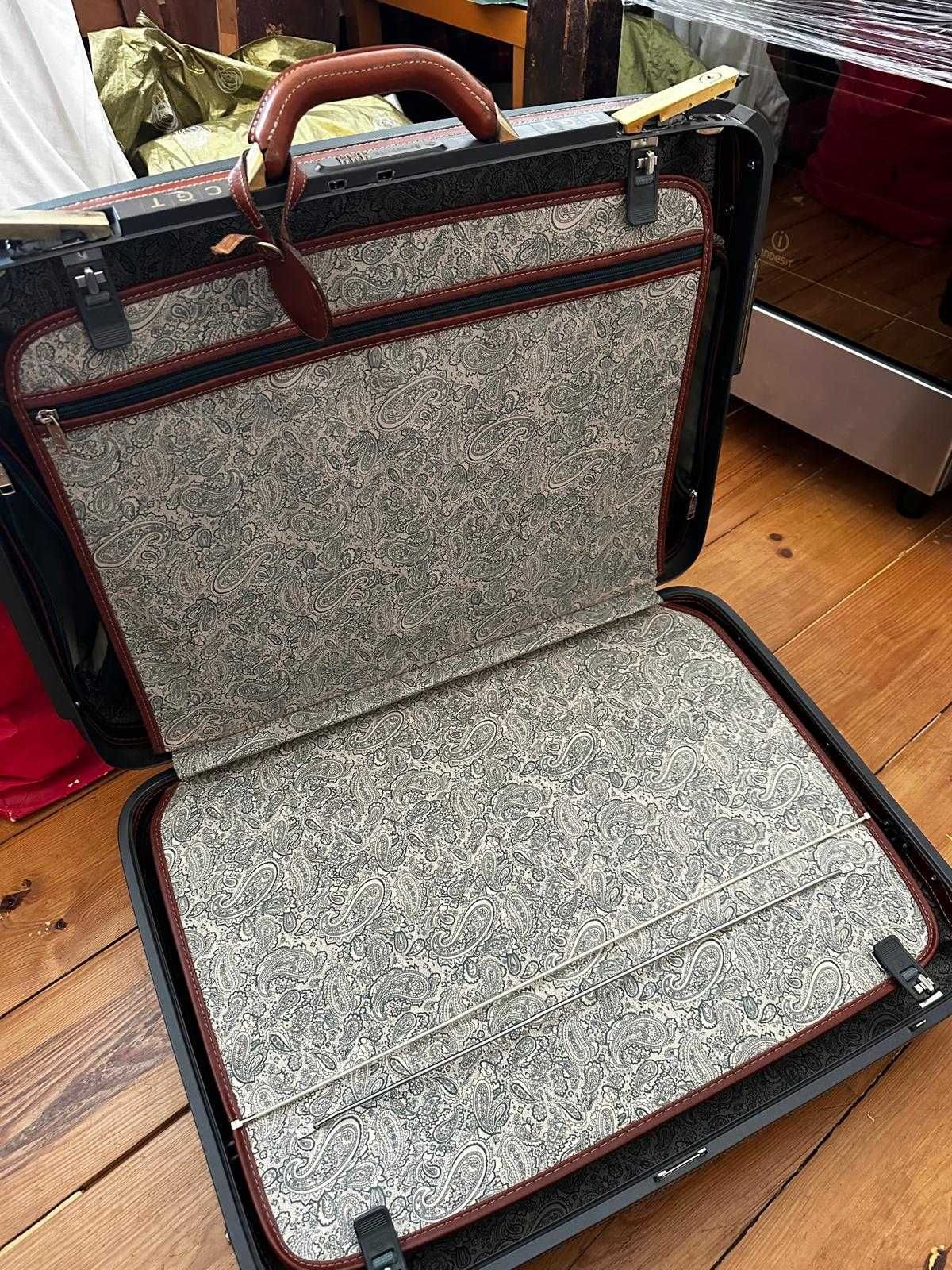 3 malas de viagem vintage Samsonite