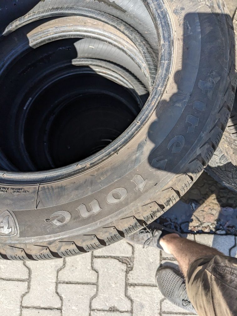 205/60R15 Firestone зимовий комплект