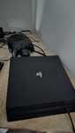 Ps4 Pro 1tb + 3 gry