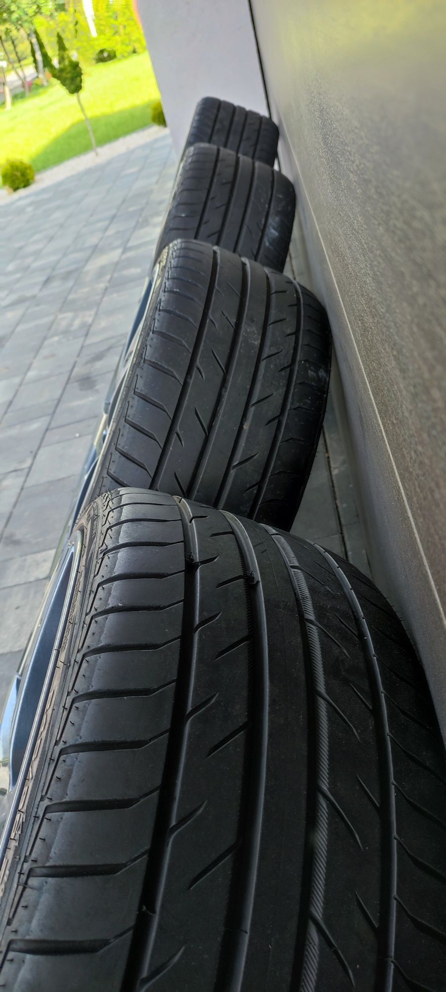 Alufelgi 20 cali 5x112 BBS ABT VW Audi Seat Skoda
