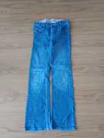 Jeansy H&M 128 cm