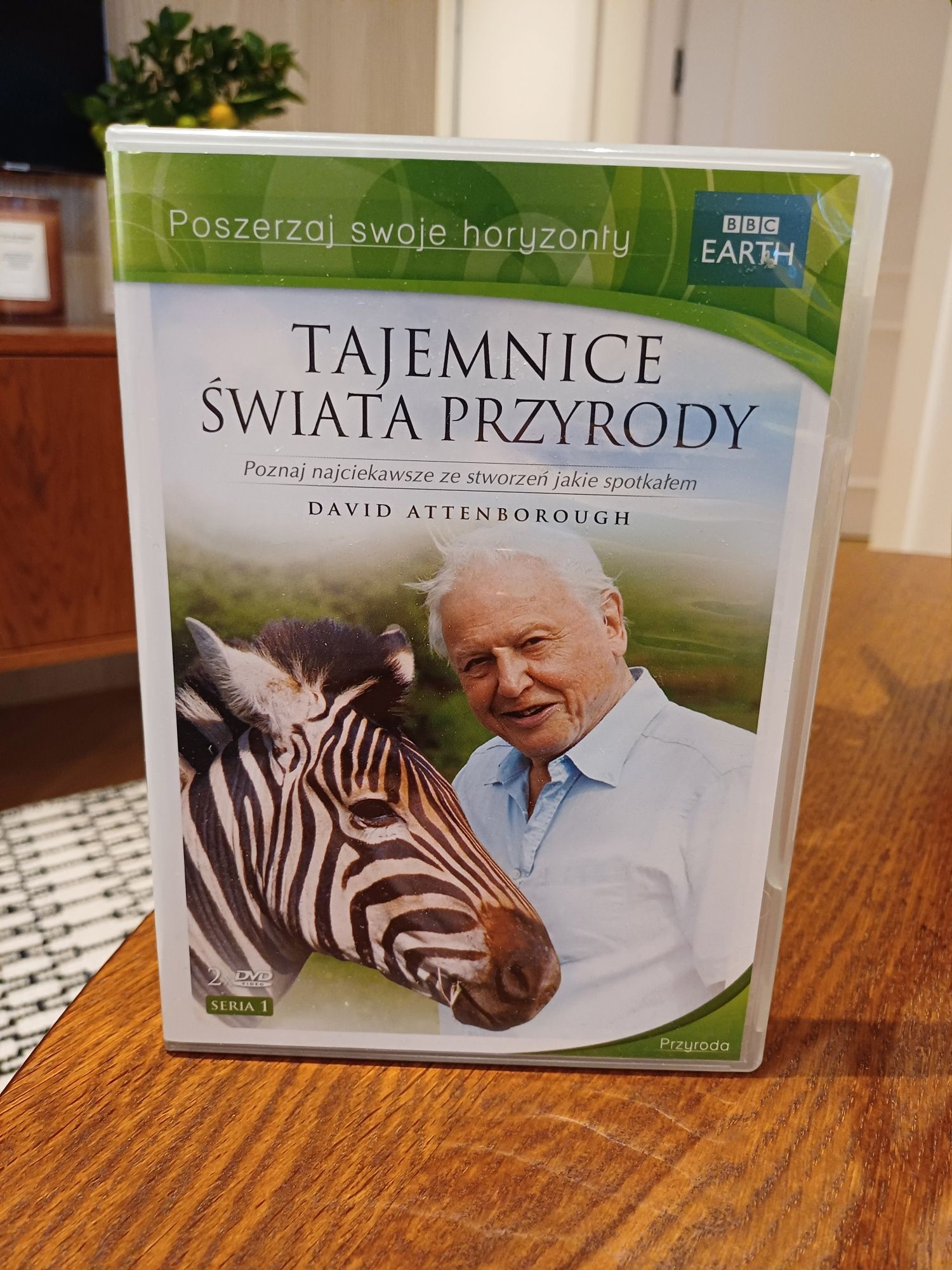 Zestaw filmow na DVD