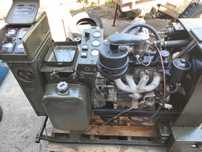Генератор  8-10 кВт 220-400V .