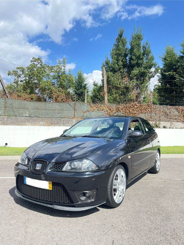 Seat ibiza 6L Cupra