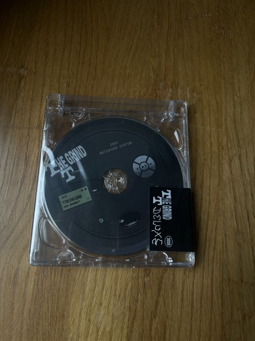 Otsochodzi TheGrind Deluxe