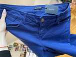 Massimo dutti chinos rurki skonny slim fit wyszcxuplajace jeansy