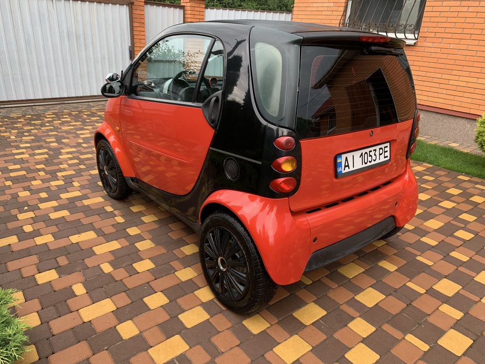 Smart fortwo 450 0,6