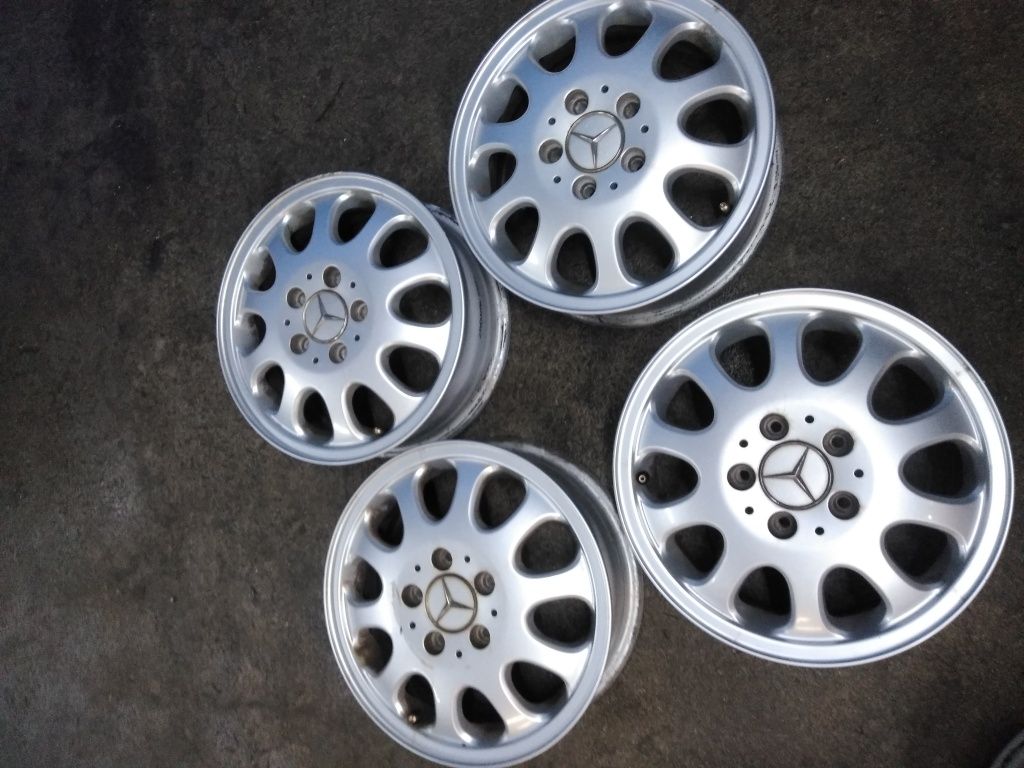 Ori.Mercedes 15",5x112, gwarancja wysyłka