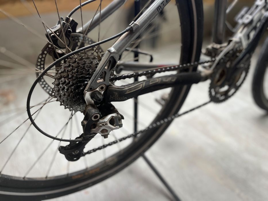 BTT Merida Matts Sub 60 - Tamanho 41cm
