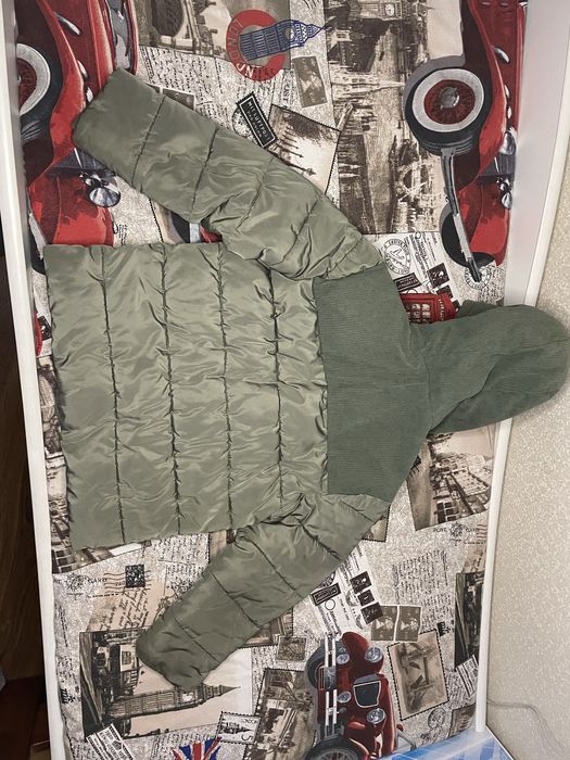 Зимова дитяча куртка