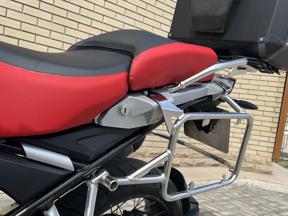 BMW R1200GS Adventure