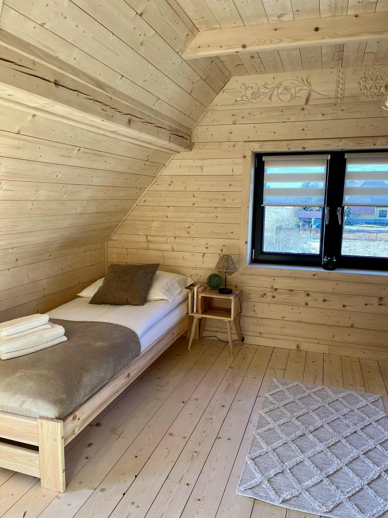 Domek drewniany Chochołów termy Pokoje wolne terminy czerwiec