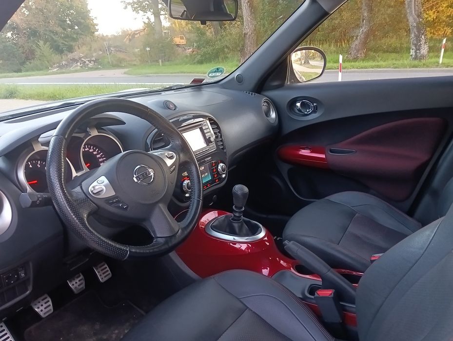 _Nissan Juke _ Tekna 1.6 Turbo 190Ps_Navi_Top_