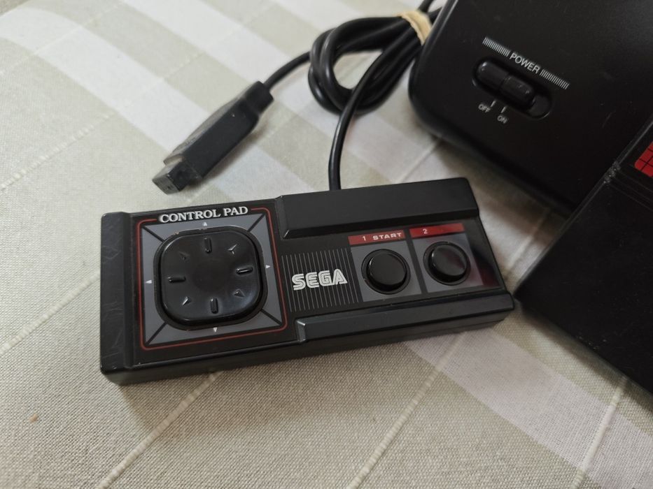 Sega Master System RGB