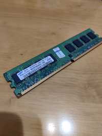 Оперативная память Samsung M378T2953EZ3-CE6, DDR2, 1GB б/у