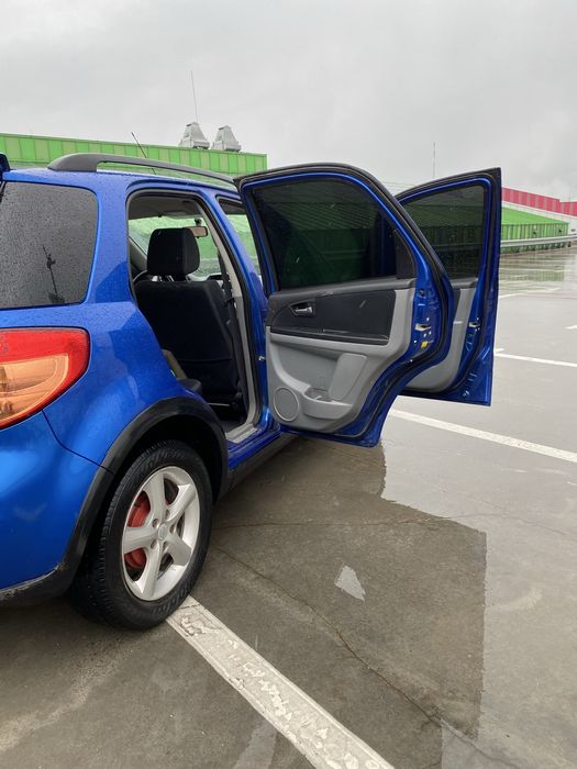 Suzuki SX4 ціна 5200$