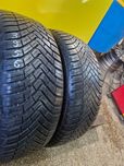 Opony Całoroczne 195/55R15 Continental All Season Contact 2szt Montaż
