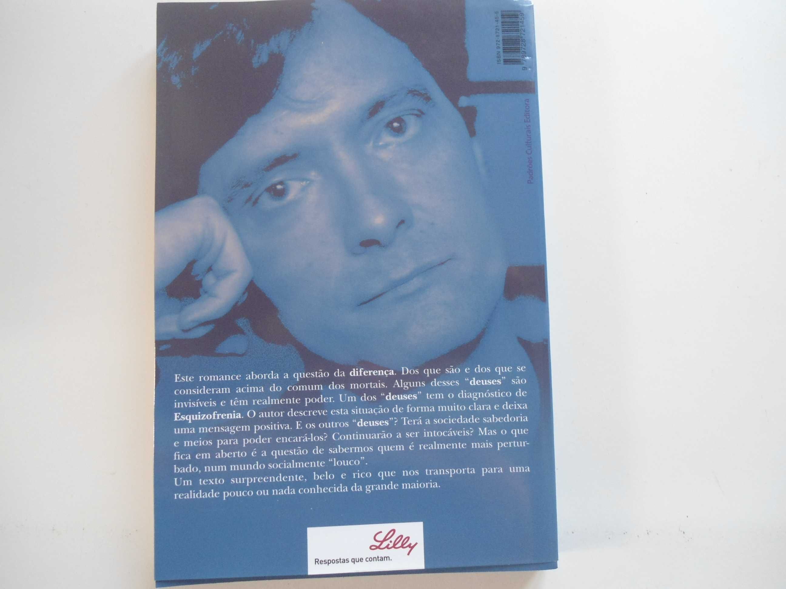 Como Deuses entre nós de António Sampaio