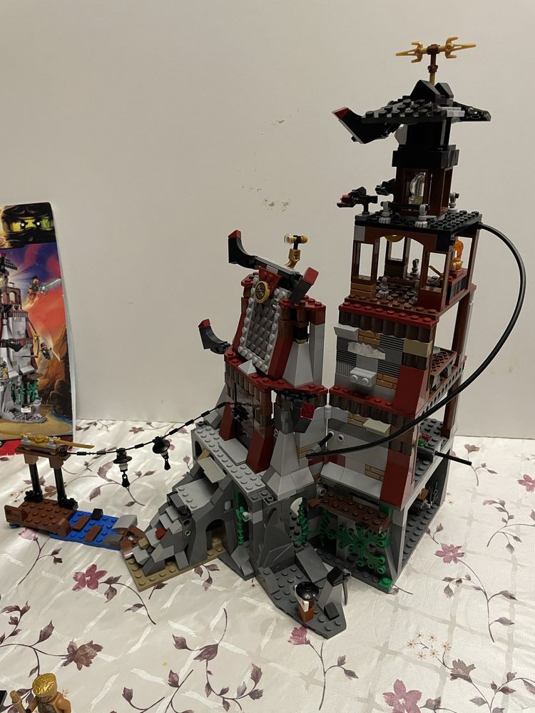 Набор lego Ninjago оригинал „Осада маяка» 70594