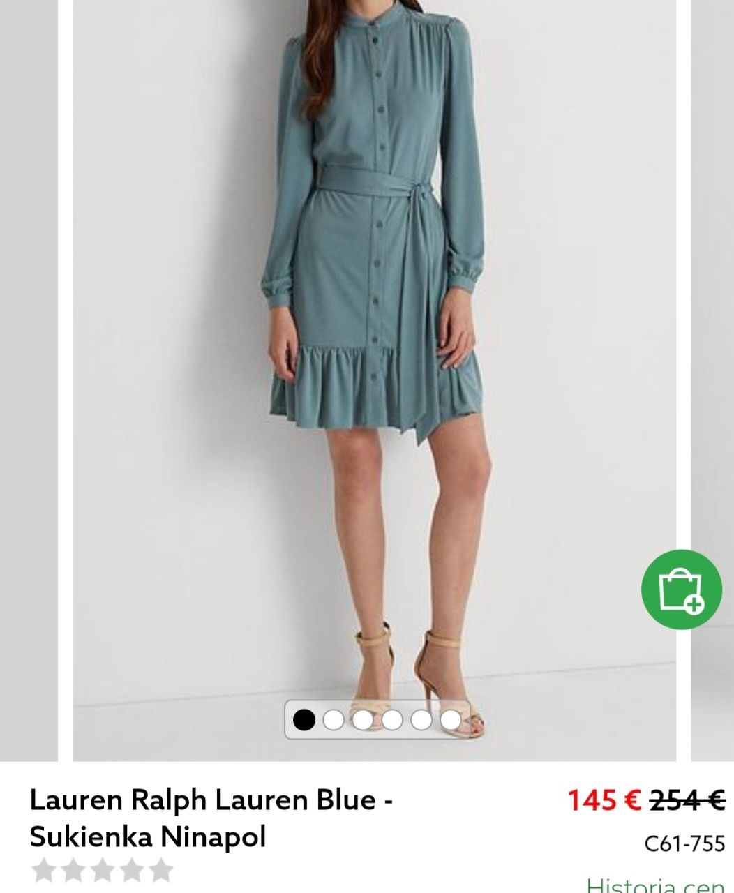 Sukienka Ralph Lauren Xl nowa okazja