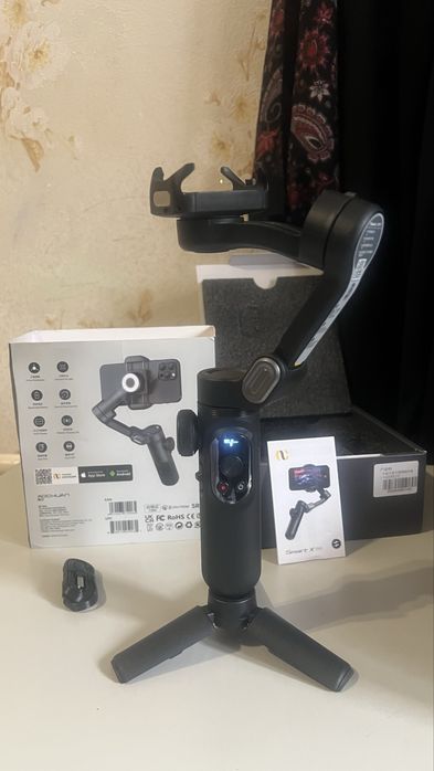 3-осевой стабилизатор AOCHUAN Smart X Pro