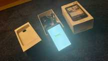 HTC Desire HD A9191