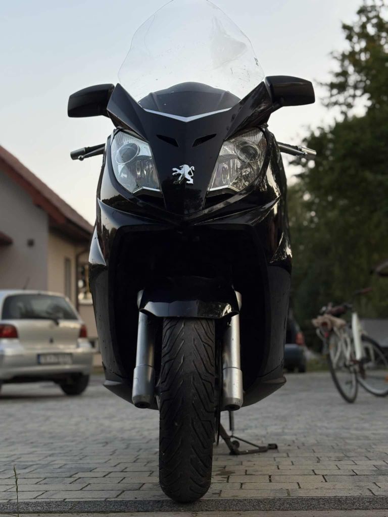 Skuter peugeot 125