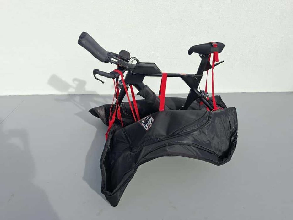 Mala de viagem para bicicleta - SCICON Aerocomfort 1.0